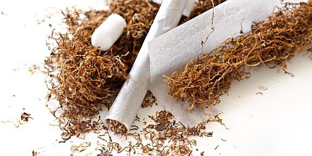 Las 10 marcas de tabaco de liar con menos aditivos