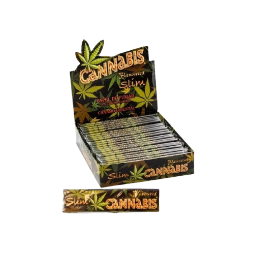 Papel Cannabis King Size 