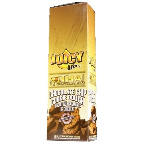 Juicy Jay´s - Chocolate Chip Cookies
