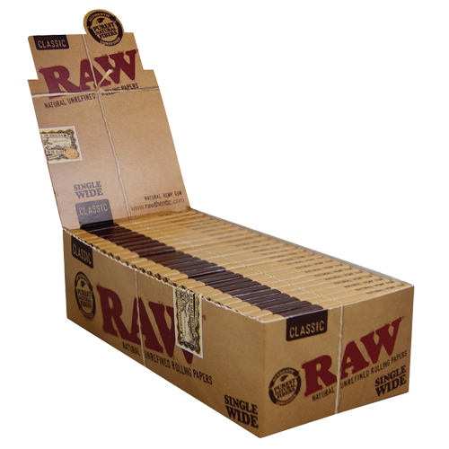 comprar papel fumar RAW Natural
