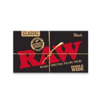 Raw Black: tu nuevo papel de liar. - Blog de Papel RAW oficial España