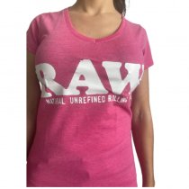 Rpxraw Girl Shirt Pink/Pink