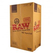 caja conos 98 special raw