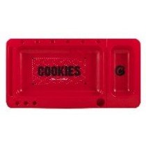 Bandeja Cookies Rolling Tray Red