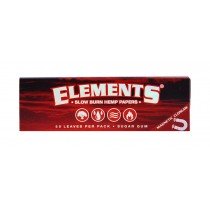 Elements Red 1 1/4 - Librillo 