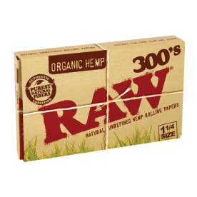 Raw librito1 ¼ 300's Organico