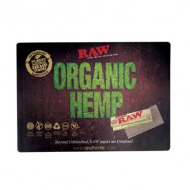 Raw Alfrombrilla Raton Organic