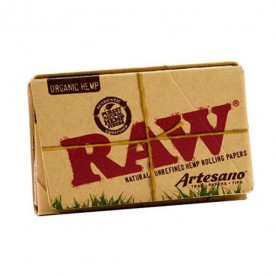 Raw 1 ¼ Artesano Organic