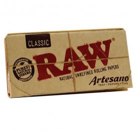Raw King Size Artesano Classic