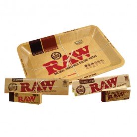 Mini Pack Raw