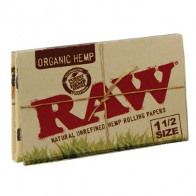 Raw 1 ½ Organico