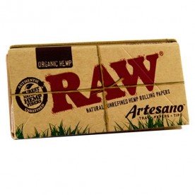Raw Artesano Organic King Size 