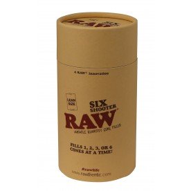 Raw Six Shooter Lean Size 