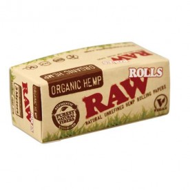 Raw Rollo King Size Organico - 5 mt