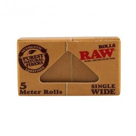 Raw Rollo Single Wide Classic 5 metros 