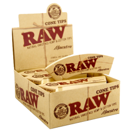 Raw Filter Caja Maestro