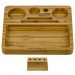 comprar bamboo rolling tray