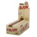 caja papel raw single wide organic